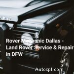 Meccanici Rover di fiducia a Dallas:assistenza e riparazione Land Rover esperti 