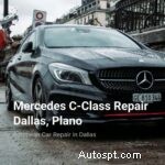 Servizi di riparazione esperti Mercedes Classe C a Dallas, Plano e White Rock 