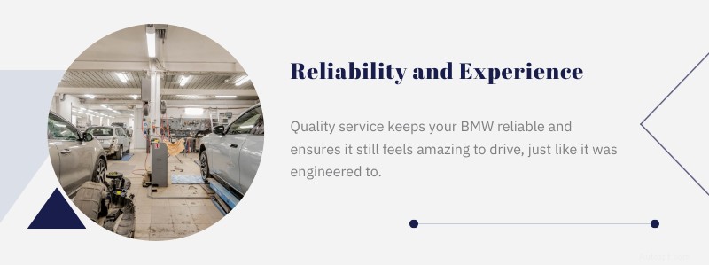Servizio BMW di Dallas:assistenza esperta che ogni proprietario dovrebbe aspettarsi 