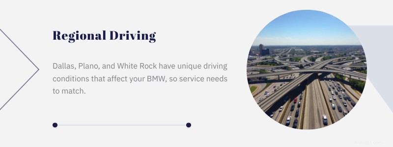 Servizio BMW di Dallas:assistenza esperta che ogni proprietario dovrebbe aspettarsi 