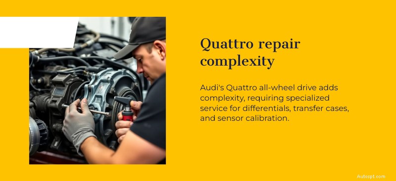 Riparazioni Audi Serie A a Dallas e Plano:guida esperta per i conducenti 