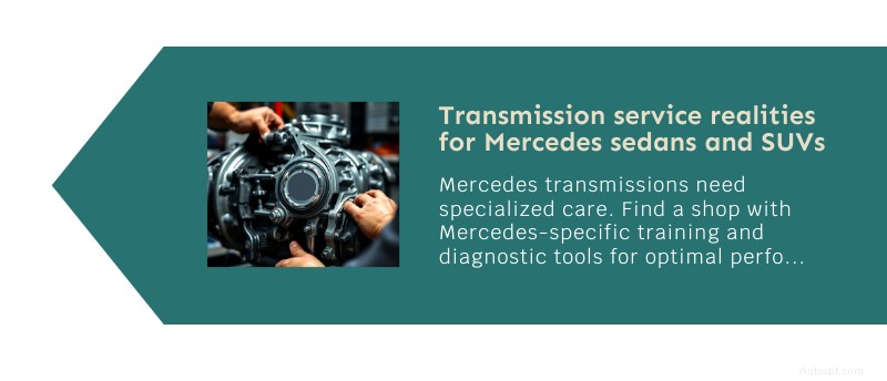 Manutenzione e riparazioni Mercedes esperte a Plano e Dallas:mantieni performanti la tua auto di lusso 