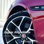 Servizi esperti di allineamento e pneumatici Jaguar a Plano, Dallas e White Rock 