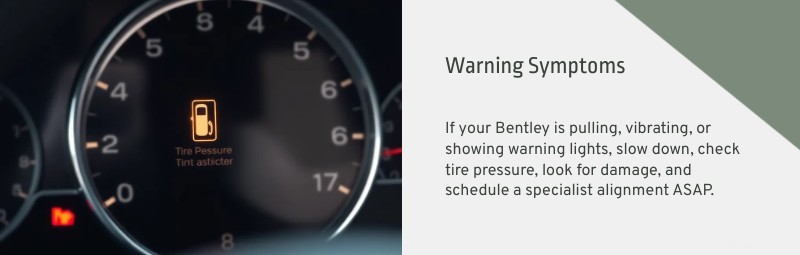 Bentley Allineamento ruote e servizio pneumatici a Dallas e Plano:precisione esperta per prestazioni e sicurezza di lusso 