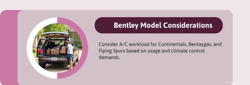 Servizio aria condizionata Bentley a Dallas/Plano:guida esperta prima della prenotazione 