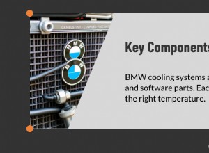 Servizio esperto di sistemi di raffreddamento BMW a Dallas e Plano, TX 