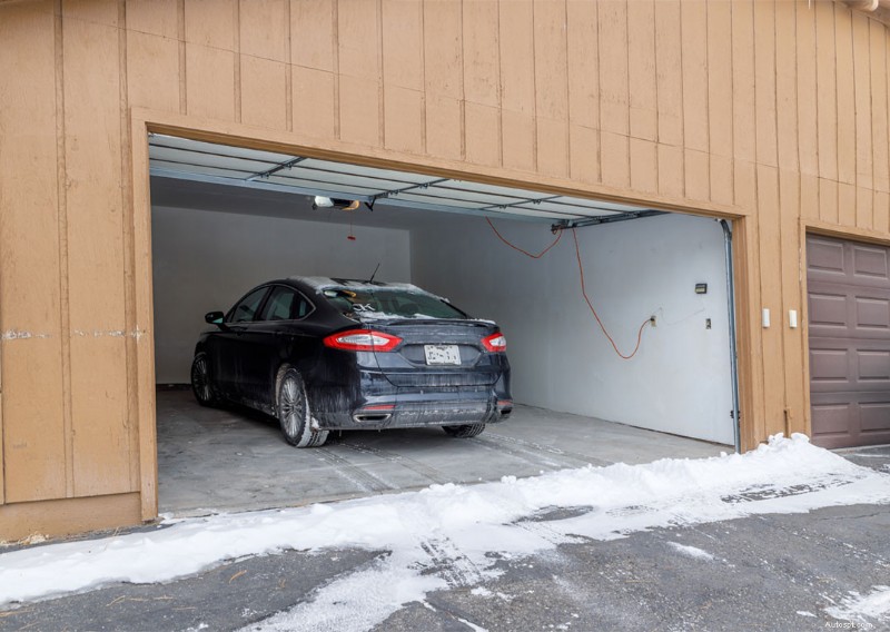 Rimessaggio invernale dell auto reso semplice:9 consigli degli esperti per proteggere il tuo veicolo 