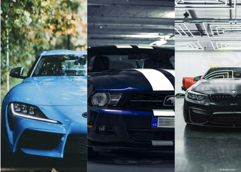 Auto tedesche, giapponesi e americane:spiegazione delle principali somiglianze e differenze 