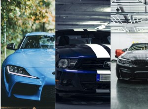 Auto tedesche, giapponesi e americane:spiegazione delle principali somiglianze e differenze 