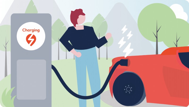 Guida per principianti:padroneggiare la ricarica dei veicoli elettrici in modo sicuro ed efficiente 