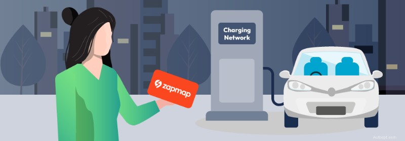 Come pagare la ricarica pubblica dei veicoli elettrici nel Regno Unito:semplice, sicuro e conveniente 