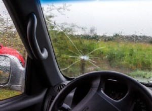 Guida esperta per riparare parabrezza scheggiati o incrinati in modo rapido e sicuro 