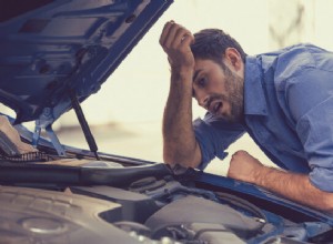 Cosa fare quando l auto non si avvia:guida rapida alla risoluzione dei problemi 
