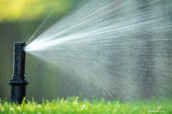 Guida passo passo per riavviare il sistema di irrigazione in sicurezza 