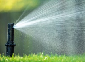 Guida passo passo per riavviare il sistema di irrigazione in sicurezza 