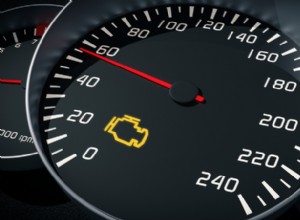 Non ignorare mai la spia del motore di controllo:agisci ora per proteggere il tuo veicolo 