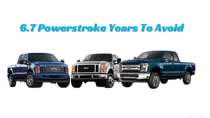 Evita questi 6,7 anni di motore Powerstroke:guida esperta all affidabilità 