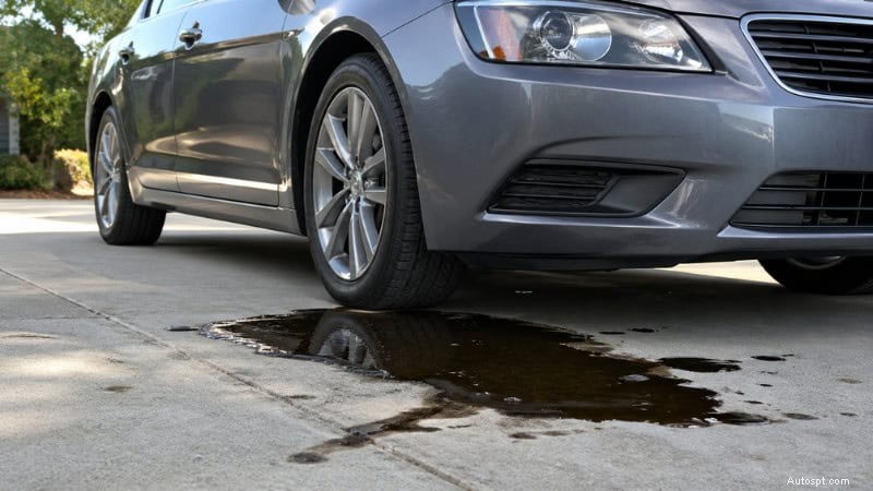 Spiegazione delle perdite di olio per auto:cause, sintomi, riparazioni e stime dei costi - Rx Mechanic 