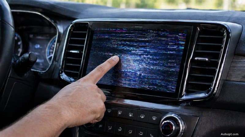Sistema di infotainment morto? Diagnosticare, correggere e stimare i costi – Guida al meccanico Rx 