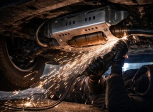 I migliori dispositivi antifurto marmitta catalitica 2026:Proteggi il tuo veicolo dai furti 
