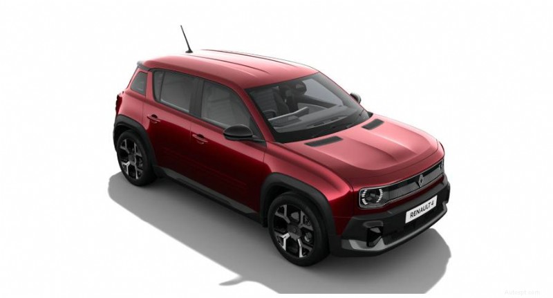 SUV Renault 4 E-Tech:la guida definitiva all acquisto di auto elettriche nel Regno Unito 