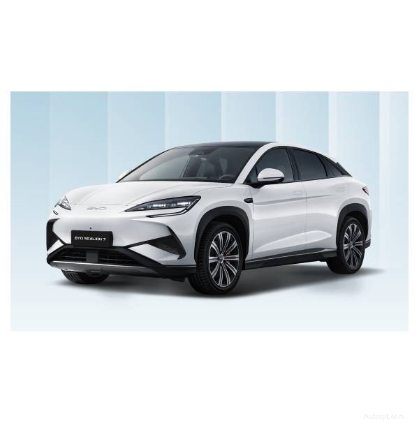 BYD Sealion 7 SUV:la guida definitiva all acquisto di auto elettriche nel Regno Unito 