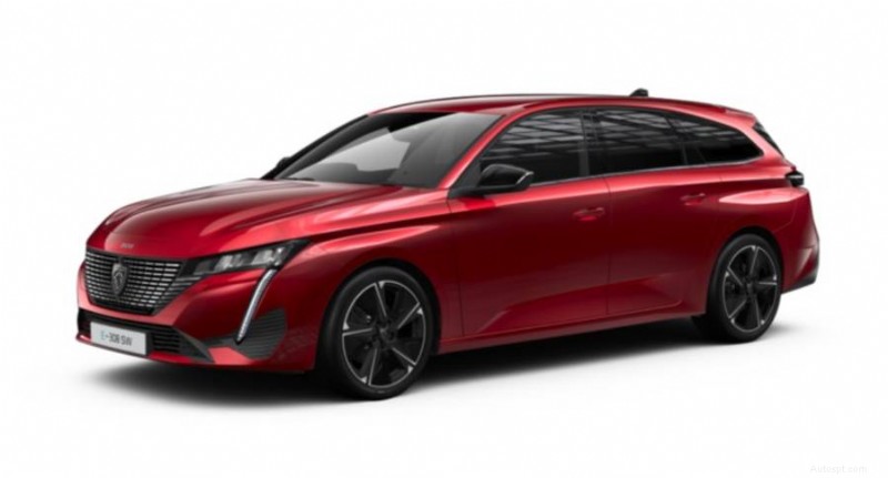Peugeot e-308 SW:la tua guida definitiva per le station wagon elettriche nel Regno Unito 