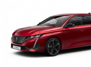 Peugeot e-308 SW:la tua guida definitiva per le station wagon elettriche nel Regno Unito 