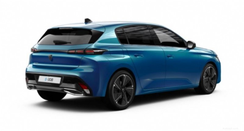 Peugeot e-308 Hatchback:la tua guida definitiva all acquisto di auto elettriche nel Regno Unito 