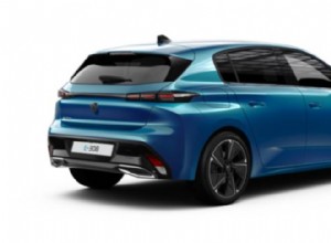 Peugeot e-308 Hatchback:la tua guida definitiva all acquisto di auto elettriche nel Regno Unito 