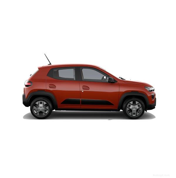 Dacia Spring Hatchback:la tua guida definitiva all acquisto di un auto elettrica nel Regno Unito 