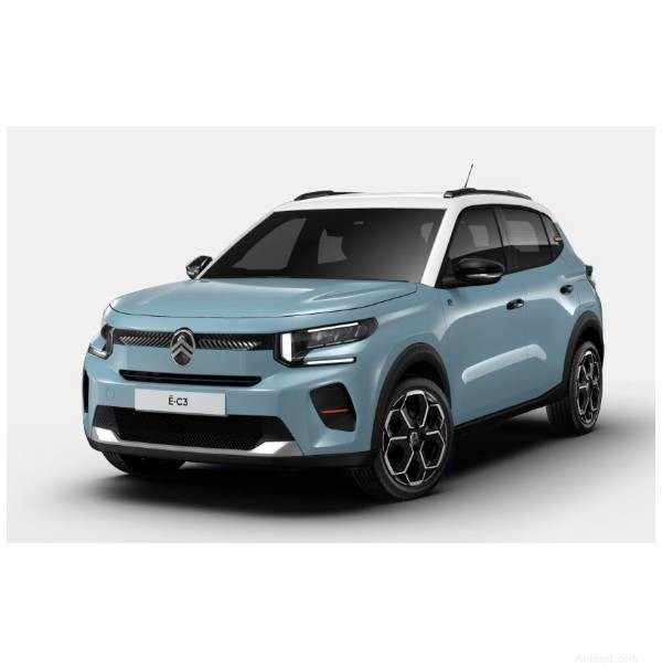 SUV Citroën ë-C3:la tua guida britannica al veicolo completamente elettrico 