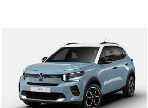 SUV Citroën ë-C3:la tua guida britannica al veicolo completamente elettrico 