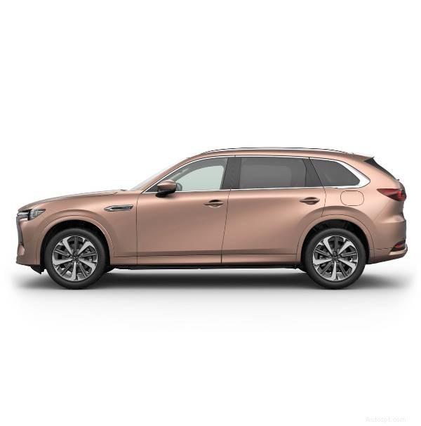 SUV ibrido plug-in Mazda CX‑80:la tua guida esperta all acquisto nel Regno Unito 