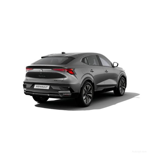 SUV ibrido plug-in Renault Rafale E-TECH:guida per l acquirente nel Regno Unito all energia elettrica 