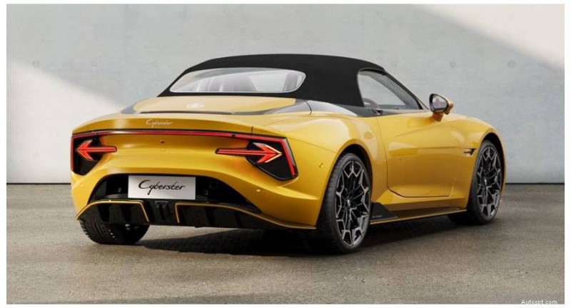 MG Cyberster Roadster:la guida definitiva all acquisto di auto elettriche nel Regno Unito 