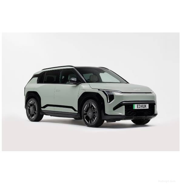 SUV Kia EV3:la tua guida definitiva all acquisto di un veicolo completamente elettrico nel Regno Unito 
