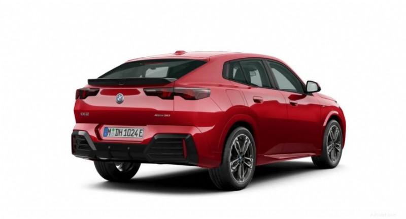 SUV BMW iX2:la guida definitiva all’acquisto di auto elettriche nel Regno Unito 
