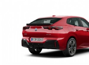 SUV BMW iX2:la guida definitiva all’acquisto di auto elettriche nel Regno Unito 