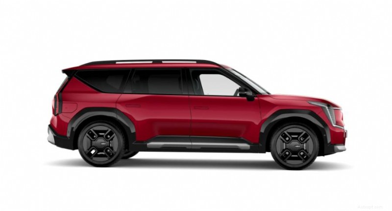 SUV Kia EV9:la tua guida definitiva all acquisto di veicoli elettrici nel Regno Unito 