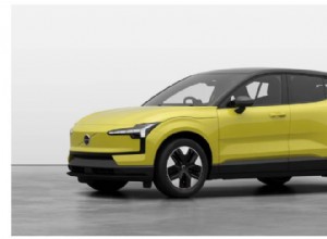 SUV Volvo EX30:la tua guida definitiva all acquisto di auto elettriche nel Regno Unito 