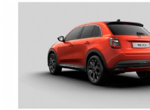 SUV Fiat 600e:guida definitiva all’acquisto di auto elettriche nel Regno Unito 