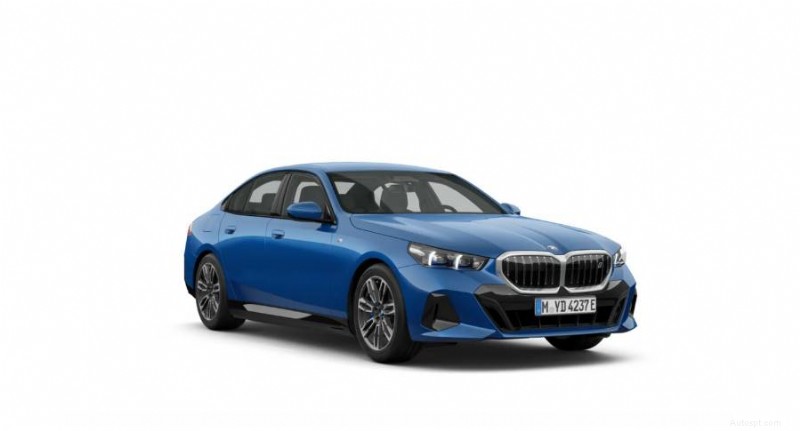 BMW i5 (berlina):la tua guida completa per l acquisto della berlina di lusso completamente elettrica nel Regno Unito 