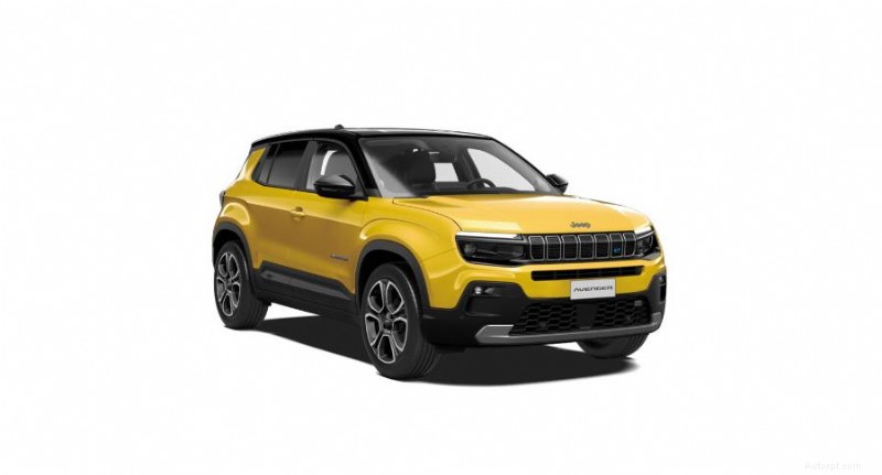 SUV Jeep Avenger completamente elettrico:la tua guida all acquisto definitiva nel Regno Unito 