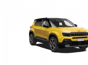 SUV Jeep Avenger completamente elettrico:la tua guida all acquisto definitiva nel Regno Unito 