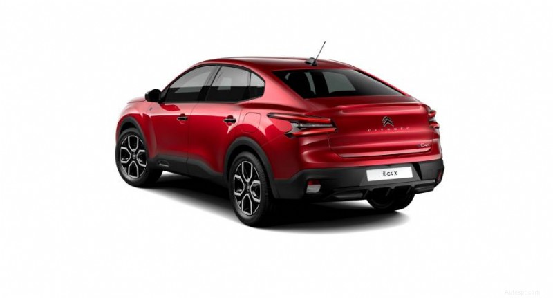 Citroën ë‑C4X (berlina) completamente elettrica:la tua guida completa all acquisto nel Regno Unito 