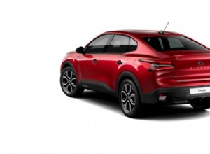 Citroën ë‑C4X (berlina) completamente elettrica:la tua guida completa all acquisto nel Regno Unito 