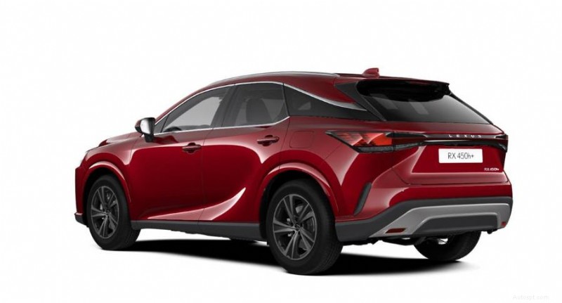 SUV ibrido plug-in Lexus RX 450h+:la tua guida definitiva all acquisto di auto elettriche nel Regno Unito 
