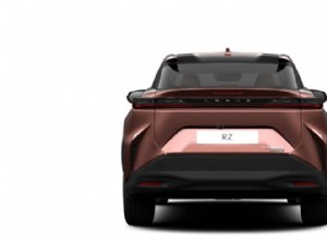 SUV Lexus RZ 450e:Guida per l acquirente del Regno Unito al SUV di lusso completamente elettrico 