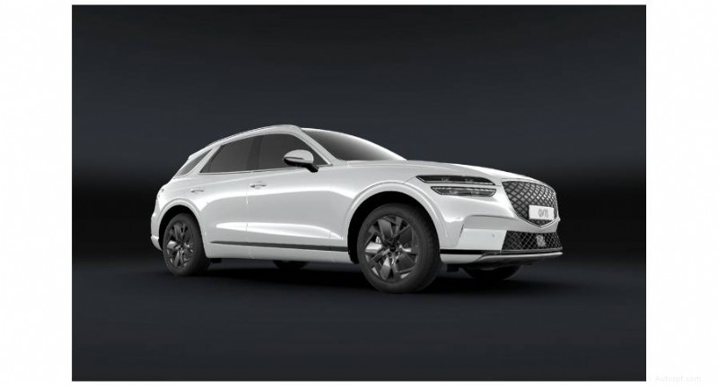 Genesis GV70:una guida completa al SUV completamente elettrico per gli acquirenti del Regno Unito 